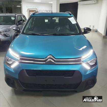 CITROËN C3 1.0 FIREFLY FLEX FEEL MANUAL